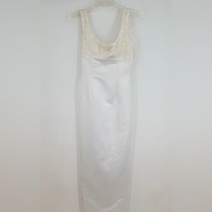 Vintage Venus Wedding Gown